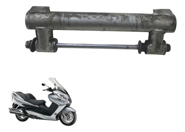 Suporte Braço Oscilante Motor Suzuki Burgman 400 09-12 Origi