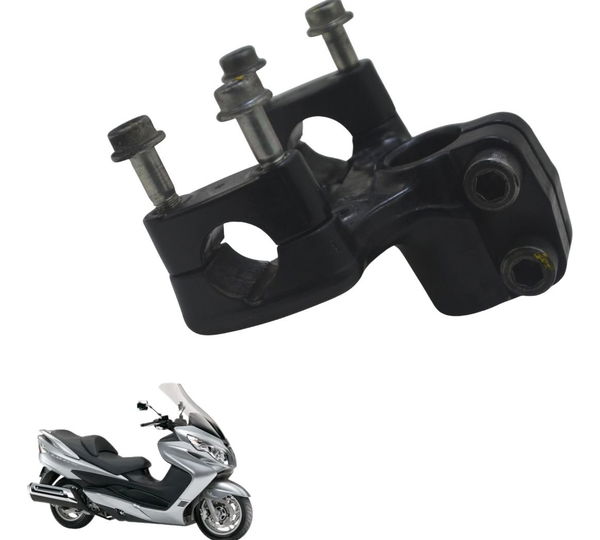 Riser Guidão Suzuki Burgman 400 09-12 Original