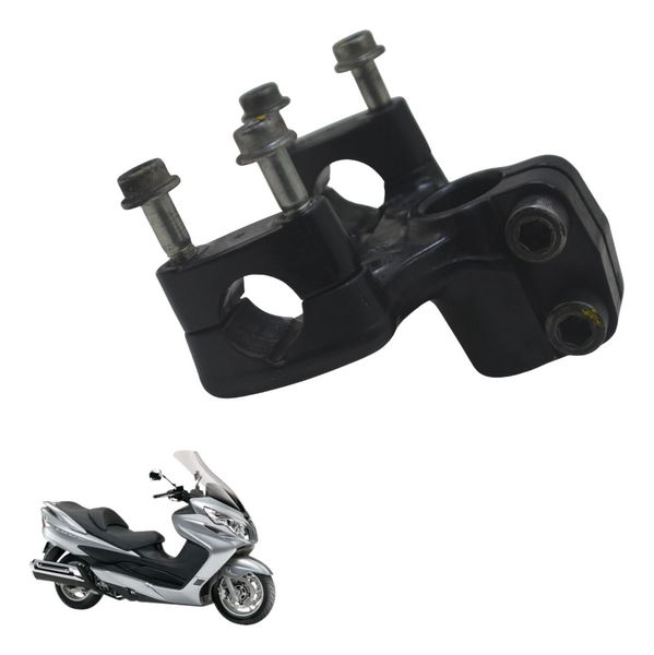 Riser Guidão Suzuki Burgman 400 09-12 Original