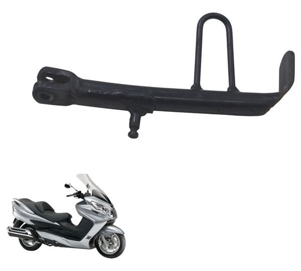 Pedal Descanso Lateral C/ Avaria Suzuki Burgman 400 09-12