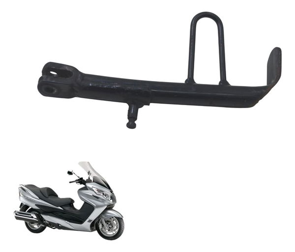 Pedal Descanso Lateral C/ Avaria Suzuki Burgman 400 09-12