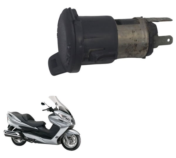 Tomada 12v Suzuki Burgman 400 09-12 Original