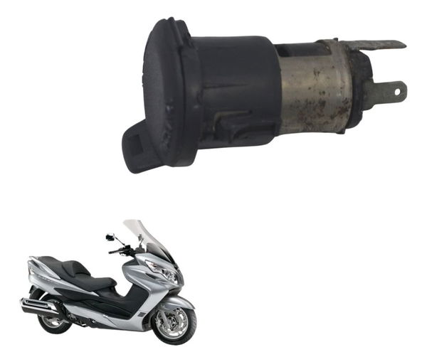Tomada 12v Suzuki Burgman 400 09-12 Original