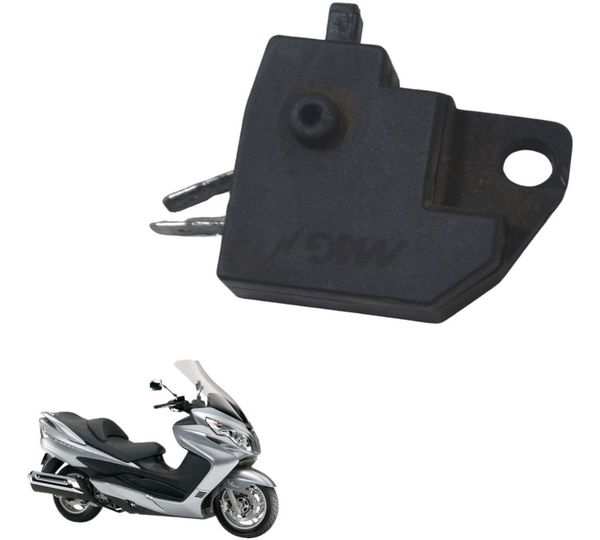 Interruptor Freio Dianteiro Suzuki Burgman 400 09-12 Origi
