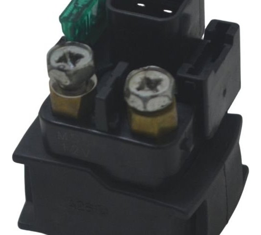 Rele Partida Suzuki Burgman 400 09-12 Original
