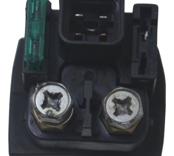 Rele Partida Suzuki Burgman 400 09-12 Original