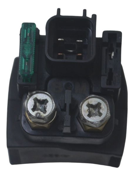 Rele Partida Suzuki Burgman 400 09-12 Original