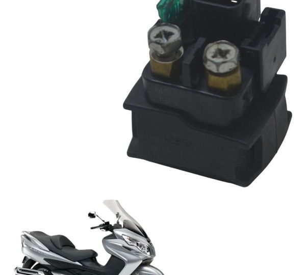 Rele Partida Suzuki Burgman 400 09-12 Original