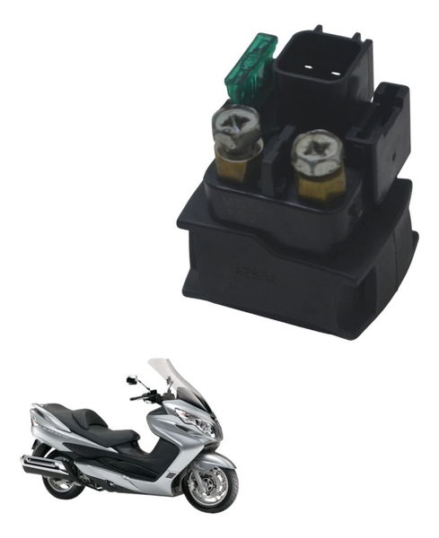 Rele Partida Suzuki Burgman 400 09-12 Original