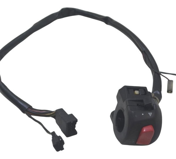 Chave Punho Partida C/ Avaria Suzuki Burgman 400 09-12 Origi