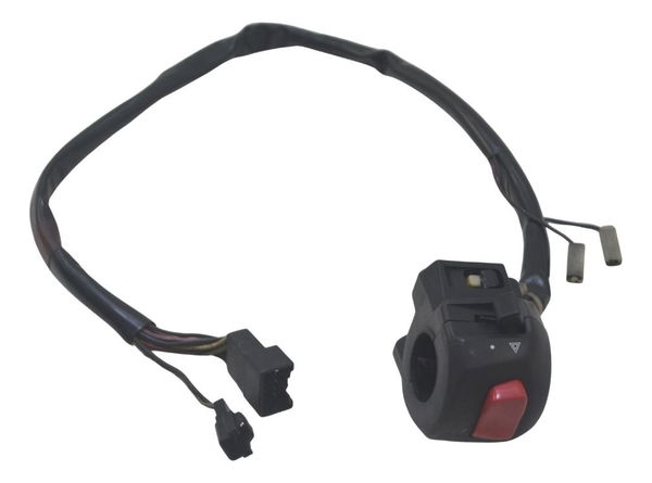 Chave Punho Partida C/ Avaria Suzuki Burgman 400 09-12 Origi