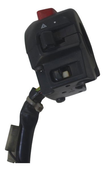 Chave Punho Partida C/ Avaria Suzuki Burgman 400 09-12 Origi