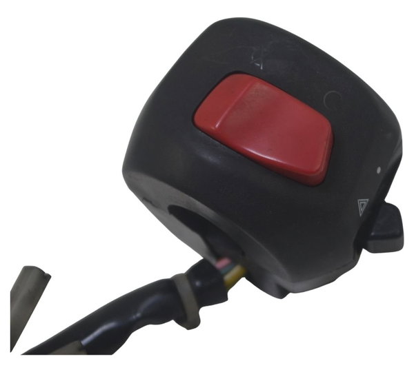 Chave Punho Partida C/ Avaria Suzuki Burgman 400 09-12 Origi