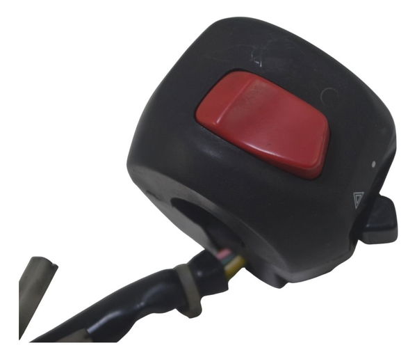 Chave Punho Partida C/ Avaria Suzuki Burgman 400 09-12 Origi