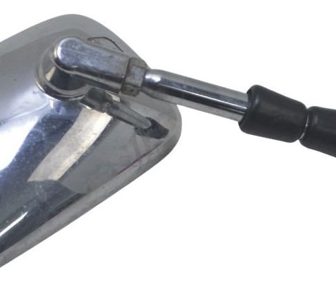 Espelho Retrovisor Dir C/ Avaria Suzuki Burgman 400 09-12