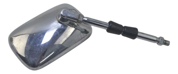 Espelho Retrovisor Dir C/ Avaria Suzuki Burgman 400 09-12