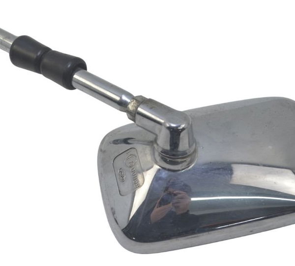 Espelho Retrovisor Dir C/ Avaria Suzuki Burgman 400 09-12