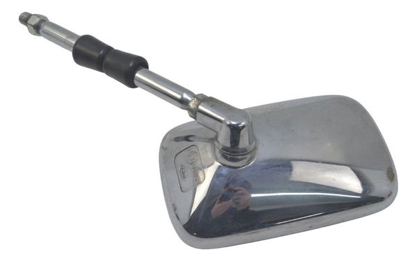 Espelho Retrovisor Dir C/ Avaria Suzuki Burgman 400 09-12