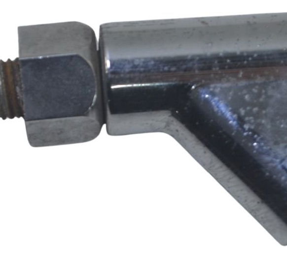 Suporte Espelho Direito Suzuki Burgman 400 09-12 Original