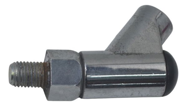 Suporte Espelho Direito Suzuki Burgman 400 09-12 Original