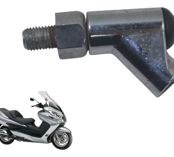 Suporte Espelho Direito Suzuki Burgman 400 09-12 Original