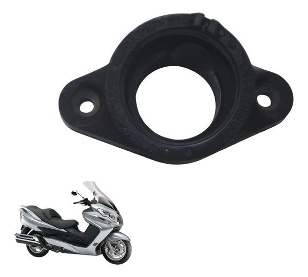 Coletor Admissão Suzuki Burgman 400 09-12 Original