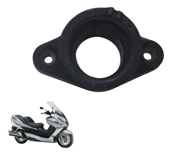 Coletor Admissão Suzuki Burgman 400 09-12 Original
