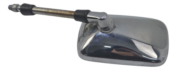 Espelho Retrovisor Esq Suzuki Burgman 400 09-12 Original