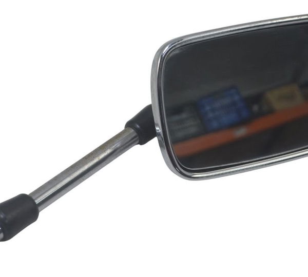 Espelho Retrovisor Esq Suzuki Burgman 400 09-12 Original