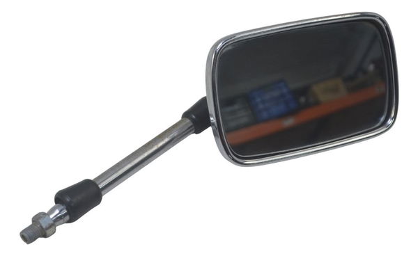 Espelho Retrovisor Esq Suzuki Burgman 400 09-12 Original