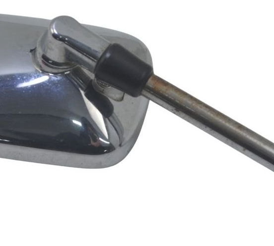 Espelho Retrovisor Esq Suzuki Burgman 400 09-12 Original