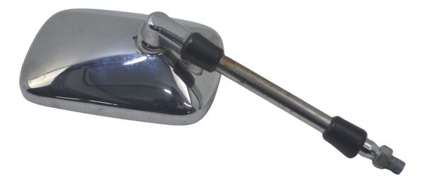 Espelho Retrovisor Esq Suzuki Burgman 400 09-12 Original
