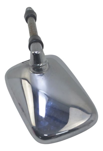 Espelho Retrovisor Esq Suzuki Burgman 400 09-12 Original