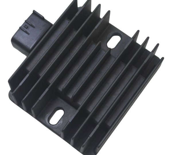 Retificador Carga Suzuki Burgman 400 09-12 Original 12