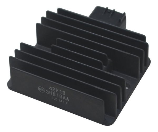 Retificador Carga Suzuki Burgman 400 09-12 Original 12