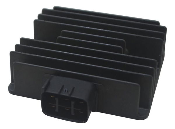 Retificador Carga Suzuki Burgman 400 09-12 Original 12