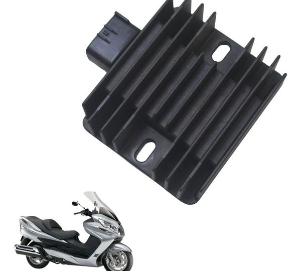 Retificador Carga Suzuki Burgman 400 09-12 Original 12