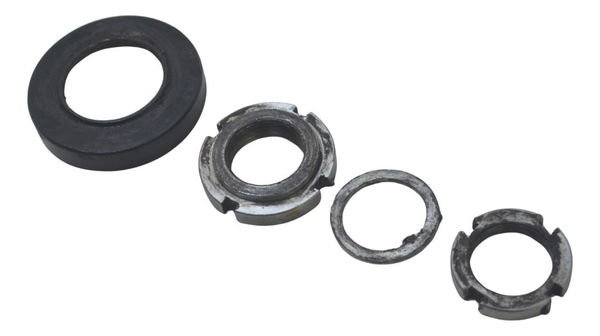 Jogo Porca Mesa Inferior Suzuki Burgman 400 09-12 Original