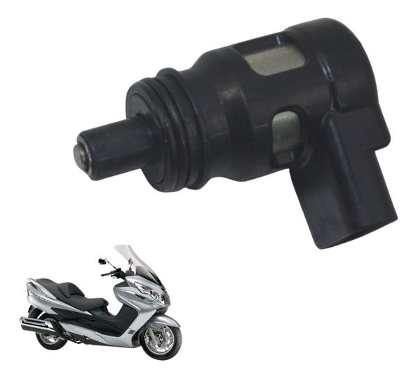 Atuador Marcha Lenta Suzuki Burgman 400 09-12 Original