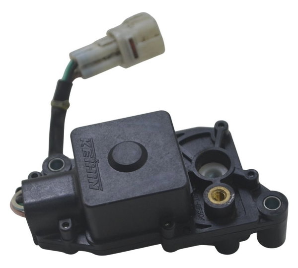Atuador Injeção Suzuki Burgman 400 09-12 Original