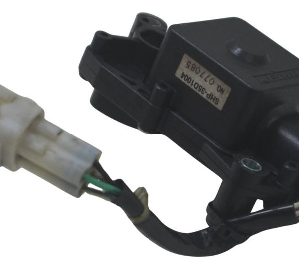 Atuador Injeção Suzuki Burgman 400 09-12 Original