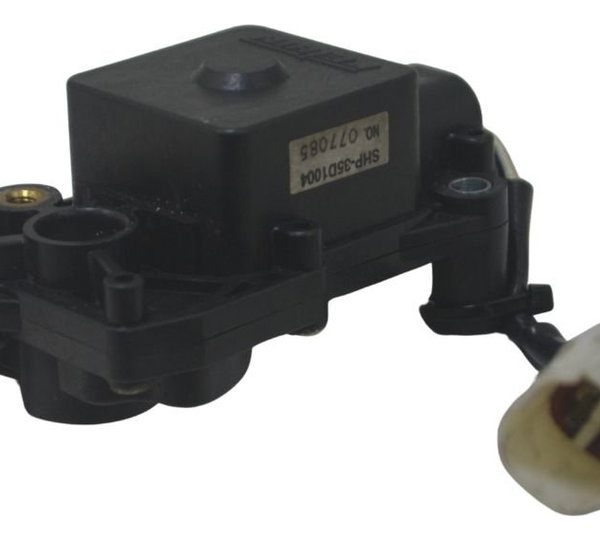 Atuador Injeção Suzuki Burgman 400 09-12 Original