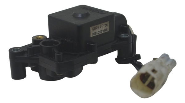 Atuador Injeção Suzuki Burgman 400 09-12 Original