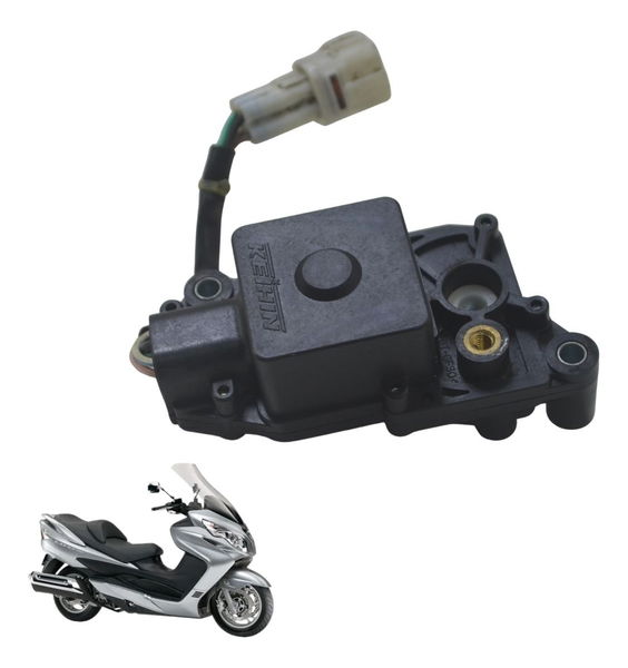 Atuador Injeção Suzuki Burgman 400 09-12 Original