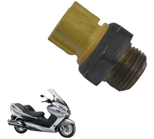 Sensor Temperatura Água Radiador Suzuki Burgman 400 09-12