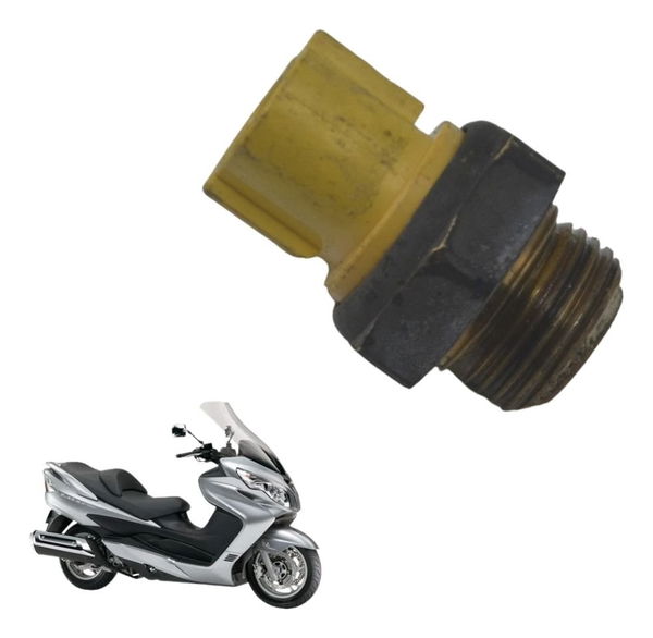 Sensor Temperatura Água Radiador Suzuki Burgman 400 09-12