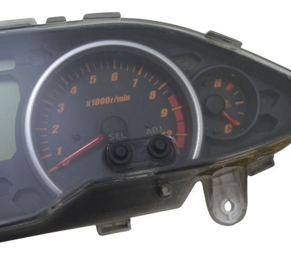 Painel (52.206 Km) Suzuki Burgman 400 09-12 Original