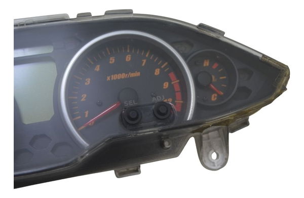 Painel (52.206 Km) Suzuki Burgman 400 09-12 Original