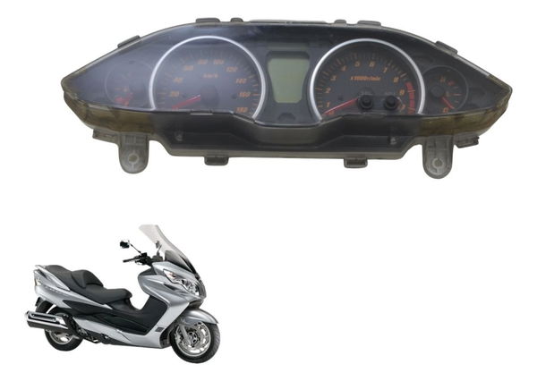 Painel (52.206 Km) Suzuki Burgman 400 09-12 Original