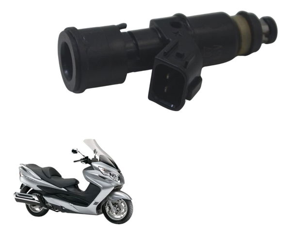 Bico Injetor Suzuki Burgman 400 09-12 Original